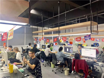 甌海電商“雙十一”戰果豐碩 森馬突破12億元，“大賣客”超3.2億元