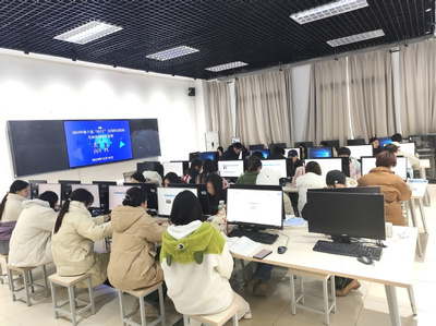 重慶城市管理職業學院商學院成功舉辦2023年第十屆“IECC”全國職業院校關務技能網絡競賽