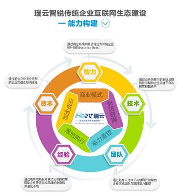 電子商務服務與電子商務技術服務 數字時代商業轉型的關鍵驅動