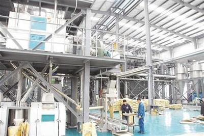 安徽天潤化學工業股份有限公司 聚焦化工產品生產，打造高效安全的現代化辦公與生產環境