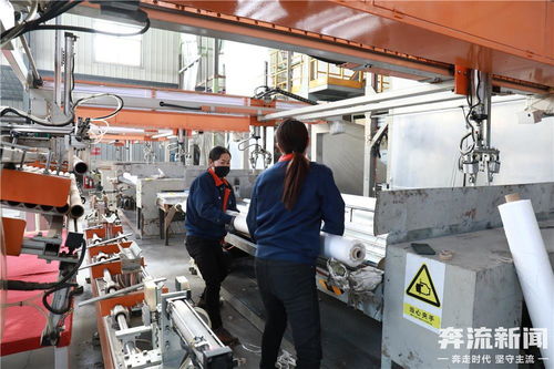 天水市甘谷縣 企業(yè)全力以“復” 多措并舉促生產(chǎn)提產(chǎn)能